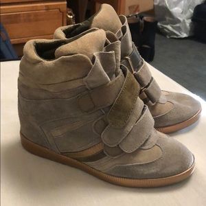 Steve Madden Wedge Sneakers